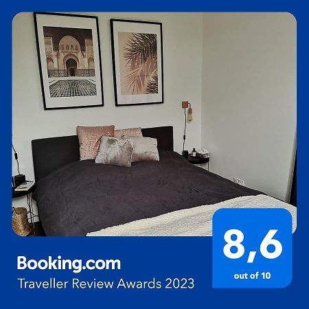 Happy Place - 15 Min Paris & 30 Min Disneyland - Subways - Facilities - Free Parking - Secured ميزو الفورْ المظهر الخارجي الصورة