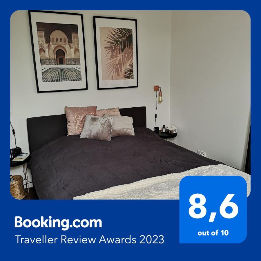 Happy Place - 15 Min Paris & 30 Min Disneyland - Subways - Facilities - Free Parking - Secured ميزو الفورْ المظهر الخارجي الصورة