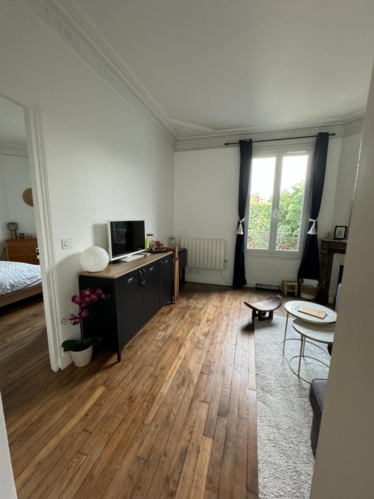 Happy Place - 15 Min Paris & 30 Min Disneyland - Subways - Facilities - Free Parking - Secured ميزو الفورْ المظهر الخارجي الصورة